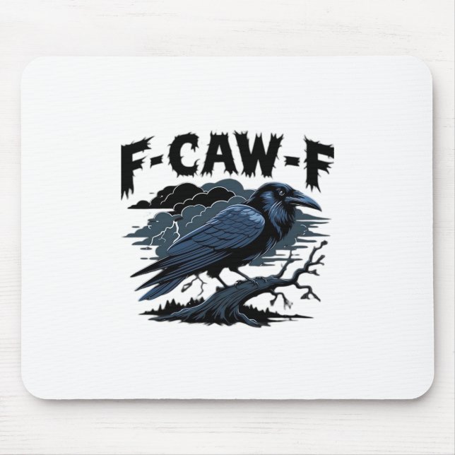 F-Caw-F Minimal Clean Musmatta (Framsidan)