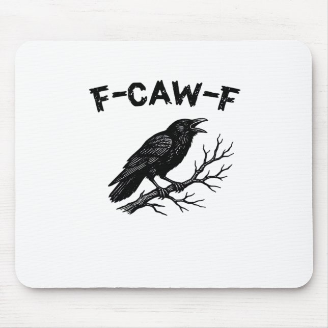 F-Caw-F Minimal Clean Musmatta (Framsidan)