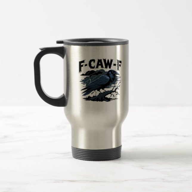 F-Caw-F Minimal Rent Resemugg (Vänster)