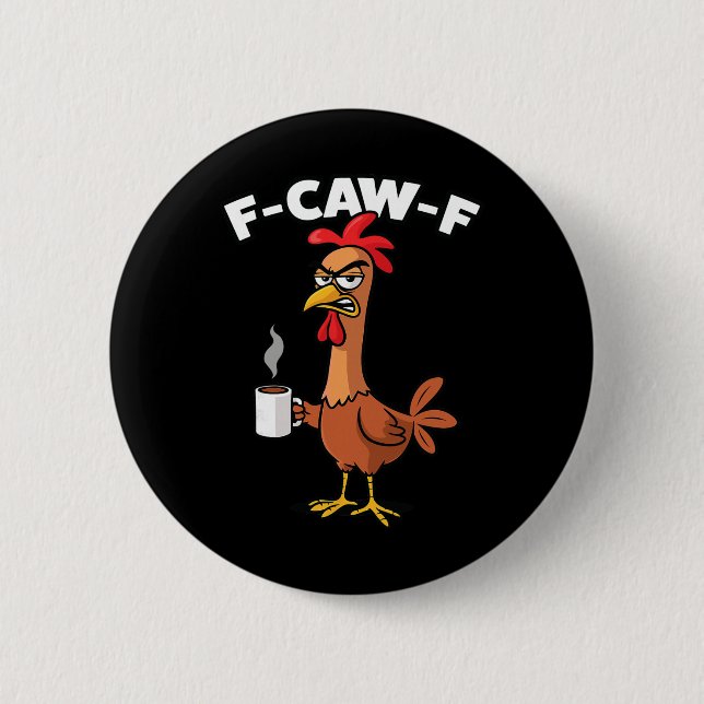 F-caw-f Morgonkaffe  Knapp (Framsida)