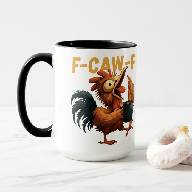 F-CAW-F MUGG (Med munk)
