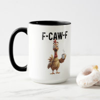 F CAW F