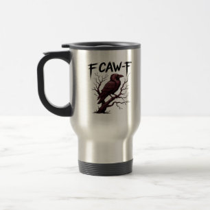 F-Caw-F Raven Classic Resemugg
