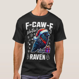 F-CAW-F Raven T Shirt