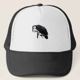 F Caw F Retro Klassiker Keps