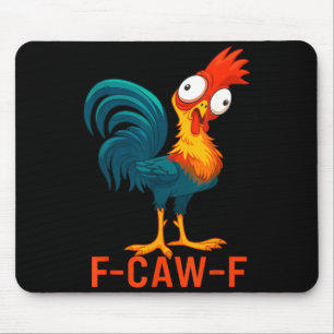 F-caw-f Roligt Kycklinghumor Citat Tupp Meme Musmatta