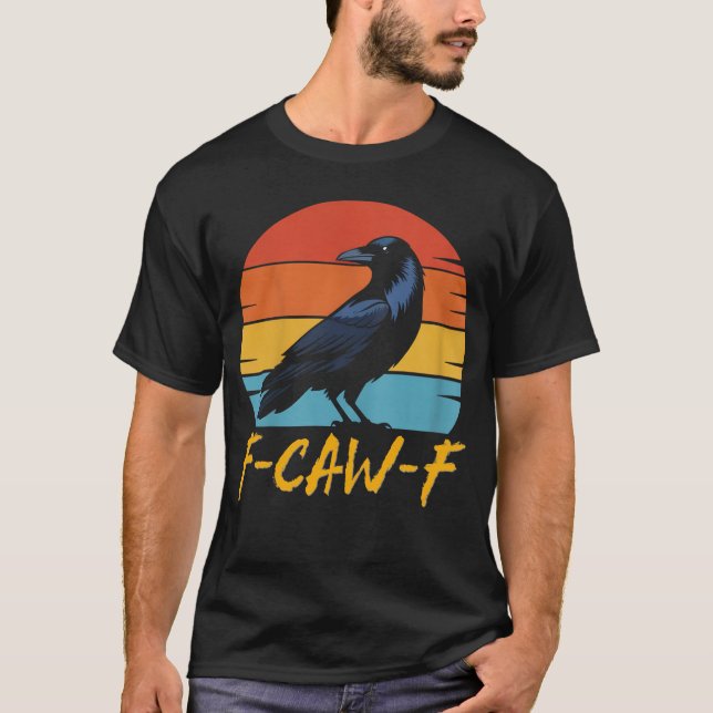 F-CAW-F SHIRT T (Framsida)