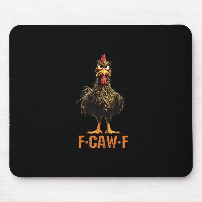 F-Caw-F Simple Clean Musmatta (Framsidan)