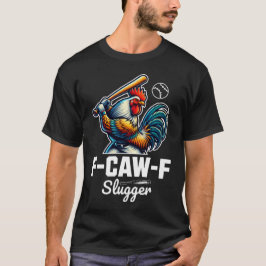 F-CAW-F Slugger T Shirt