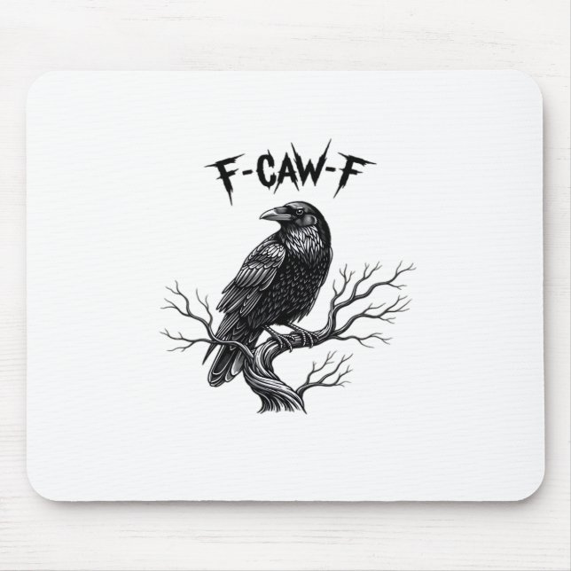 F Caw F Trendig Modern Stil Musmatta (Framsidan)