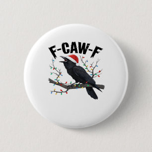 F Caw F Väsentlig Kreativt Casualt Mode Knapp
