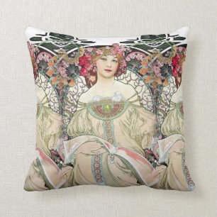 F. Champenois Imprimeur-Éditeur av Alfons Mucha Kudde