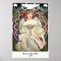 F. Champenois Imprimeur-Éditeur av Alfons Mucha
