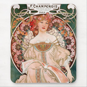 F. Champenois Imprimeur Editeur Musmatta