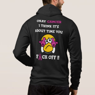 F#CK AV ...bröstcancer T Shirt