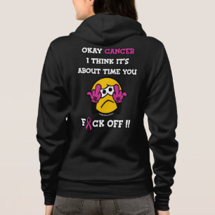 F#CK AV ...bröstcancer T Shirt