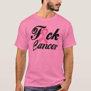 F*CK-bröstcancerskjortor Tröja