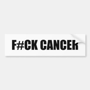 F#CK CANCER BILDEKAL