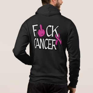 F#CK CANCER ...bröstcancer T Shirt