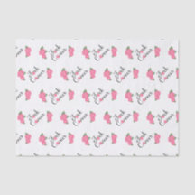 F*ck cancer skrivar med rosa rossilkespapperpapper