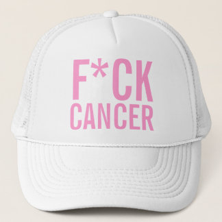 F*CK CANCER TRUCKERKEPS