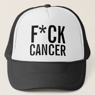 F*CK CANCER TRUCKERKEPS