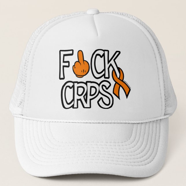 F#CK CRPS KEPS (Framsida)
