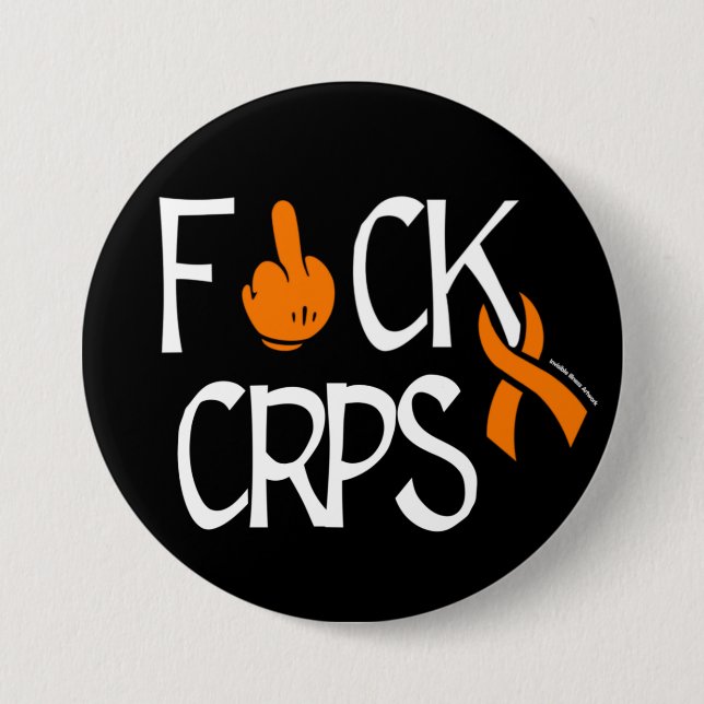 F#CK CRPS KNAPP (Framsida)