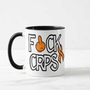 F#CK CRPS MUGG