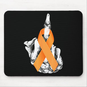 F%ck Leukemi Cancer Mitten Finger Leukemia Awaren Musmatta