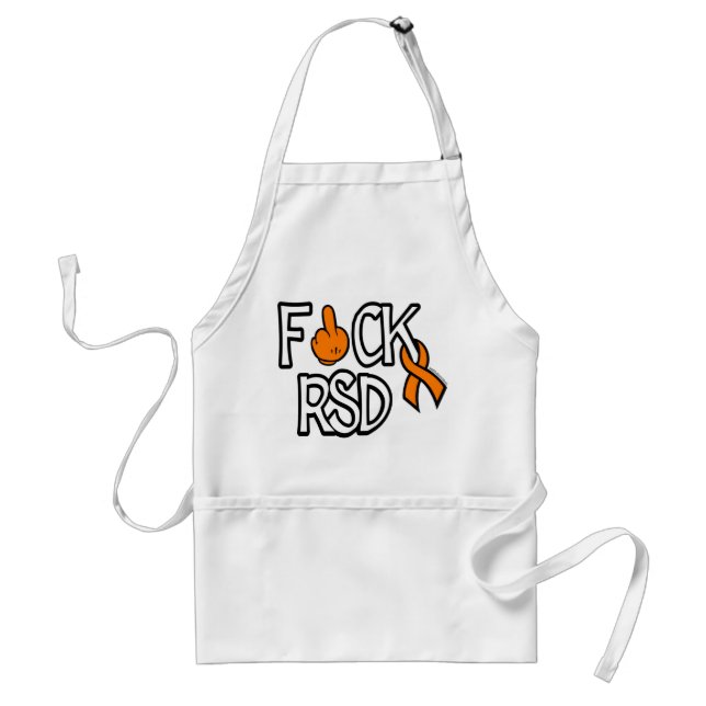 F#CK RSD FÖRKLÄDE (Framsidan)