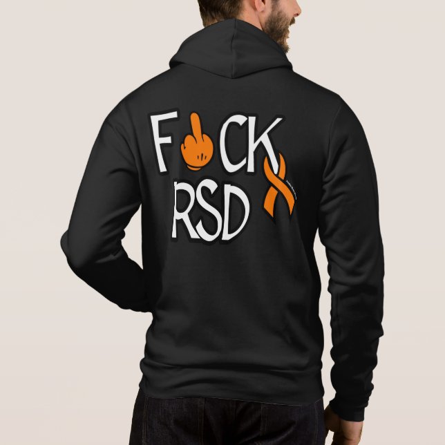 F#CK RSD T SHIRT (Baksida)