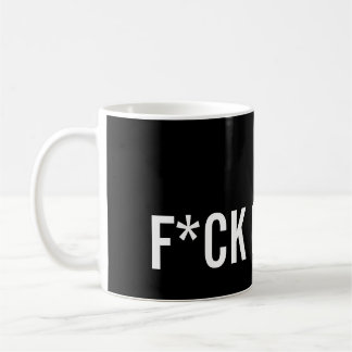 F*ckcancer Kaffemugg
