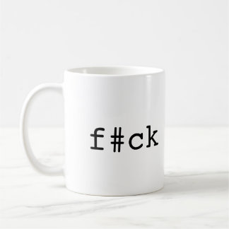 f#cklogik. Mugg
