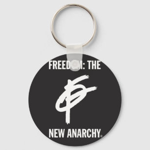 F den nya a-merchandisen nyckelring