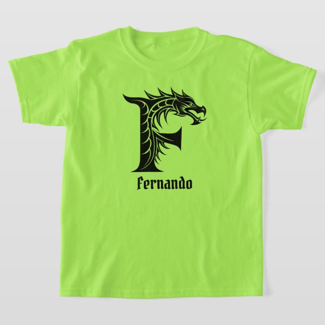 F Drakpersonal T Shirt (Laydown)