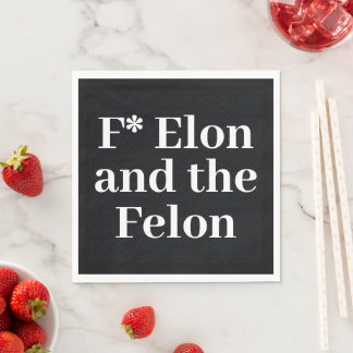 F* Elon Pappersservett