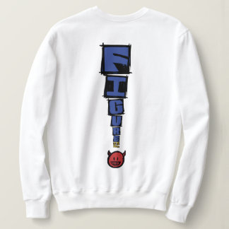 F.I.O. “Devil Emoji” Sweatshirt Light T Shirt