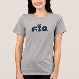 F.I.O. “Figure It Out” – Attention III Blend  T Shirt