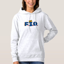 F.I.O. “Figure It Out” – Attention Sweatshirt Blen T Shirt