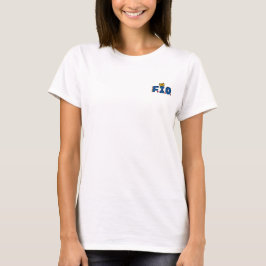 F.I.O. “Figure It Out” – Minimalist  T Shirt