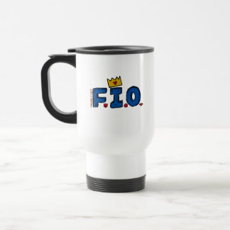 F.I.O. “Figure It Out” Mug Lovers II   Resemugg