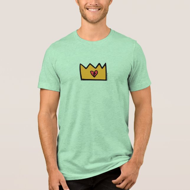 F.I.O. “King Of Pain” Blend XI  T Shirt (Framsida)