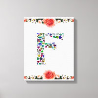 F Initial Gem-design
