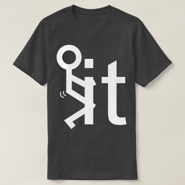 F IT T SHIRT (Design framsida)