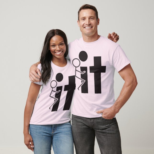F** IT TRÖJA (Unisex)