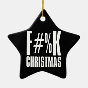 F jul och F You för Ornament