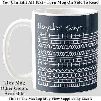 F**k This Shit-Dold Meddelande 144WB Rolig Arbets Kaffemugg