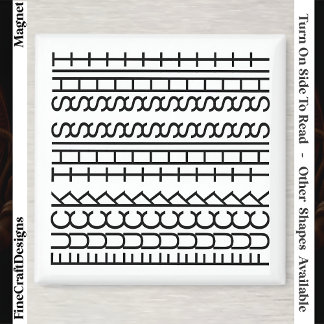 F**k This Shit-Hidden Message 144BW Funny Novelty Magnet