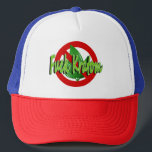 F K Trucker Cap Keps<br><div class="desc">F K Trucker Cap</div>